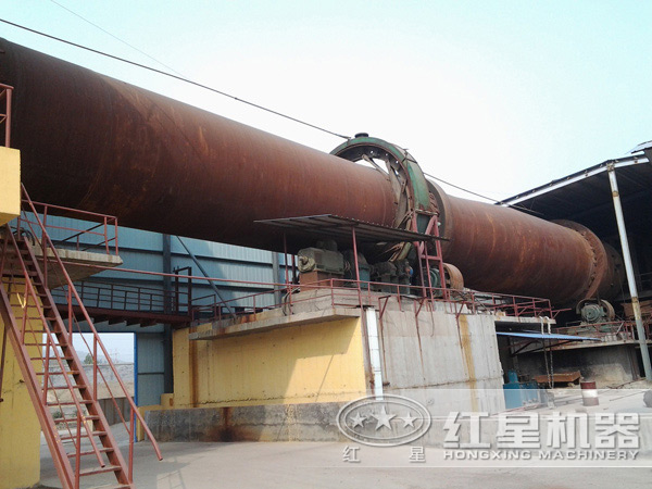 水泥回轉窯優勢 水泥回轉窯優勢