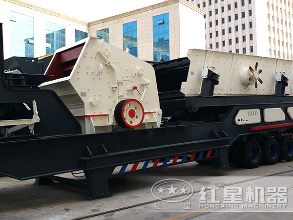 移動碎石設(shè)備價格行情 移動碎石設(shè)備價格行情