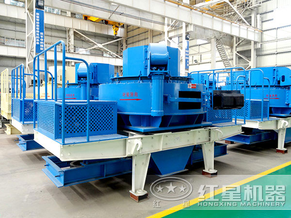 鐵礦石制砂機(jī) 鐵礦石制砂機(jī)