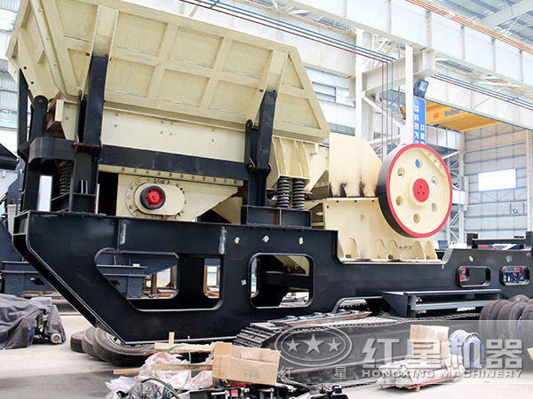 顎式移動(dòng)破碎機(jī)性能 顎式移動(dòng)破碎機(jī)性能