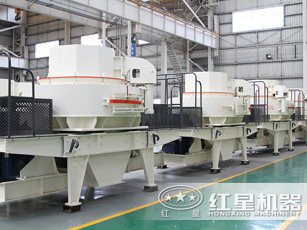 VSI7611制砂機(jī) VSI7611制砂機(jī)