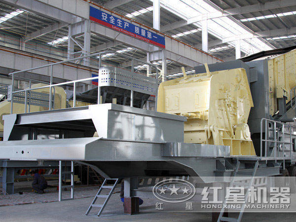 日產(chǎn)2000噸移動(dòng)石子粉碎設(shè)備價(jià)格 日產(chǎn)2000噸移動(dòng)石子粉碎設(shè)備價(jià)格