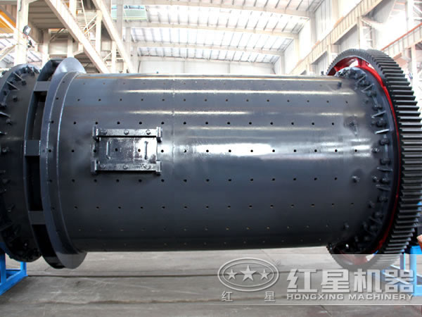 中型鋁膏球磨機 中型鋁膏球磨機