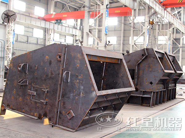 紅星反擊式破碎機(jī)廠家 紅星反擊式破碎機(jī)廠家