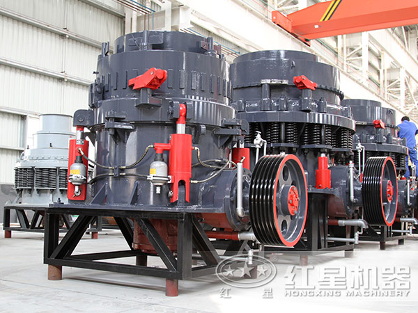 碎石設備圓錐破碎機介紹 碎石設備圓錐破碎機介紹