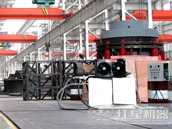 紅星機器碎石設備圓錐破碎機價格 紅星機器碎石設備圓錐破碎機價格