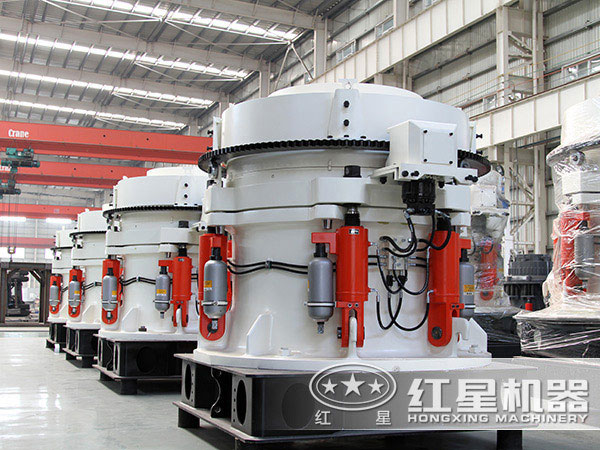 碎石圓錐破碎機 碎石圓錐破碎機