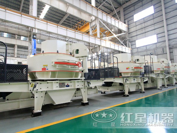 花崗巖制砂機(jī) 花崗巖制砂機(jī)