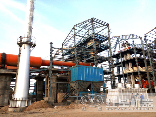 冶金回轉窯 冶金回轉窯