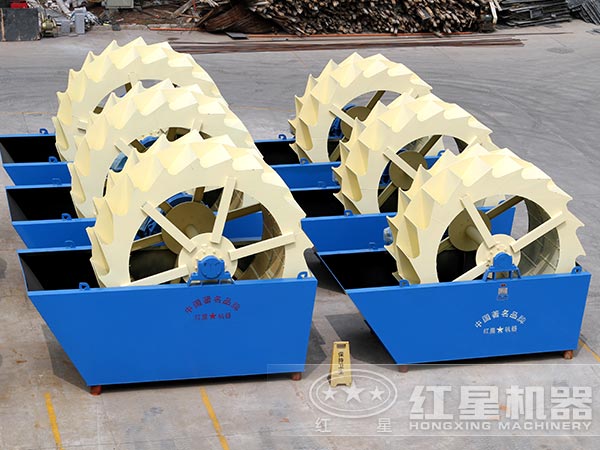 機(jī)制水洗砂設(shè)備 機(jī)制水洗砂設(shè)備