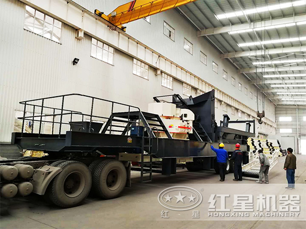 全自動(dòng)制砂生產(chǎn)線 全自動(dòng)制砂生產(chǎn)線