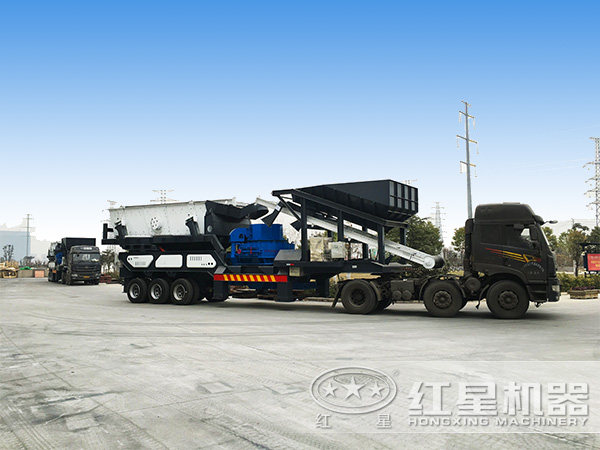 全自動(dòng)制砂生產(chǎn)線發(fā)貨現(xiàn)場 全自動(dòng)制砂生產(chǎn)線發(fā)貨現(xiàn)場