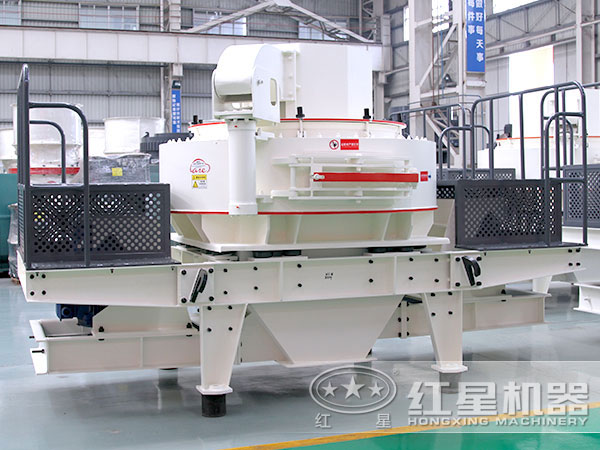 環(huán)保沖擊式制砂機(jī) 環(huán)保沖擊式制砂機(jī)