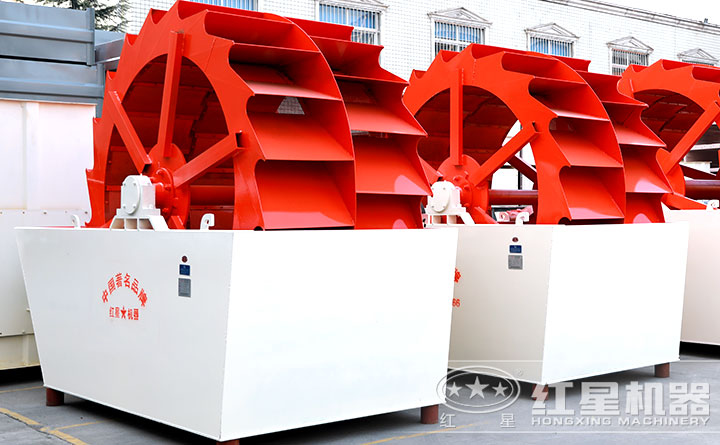 機制砂洗砂機 機制砂洗砂機