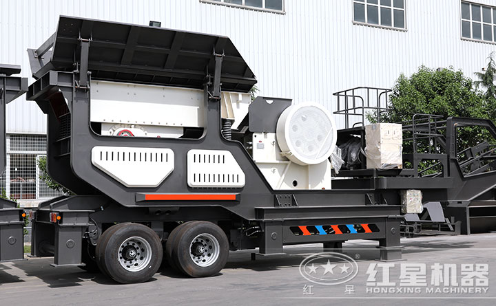 可移動(dòng)碎石機(jī) 可移動(dòng)碎石機(jī)