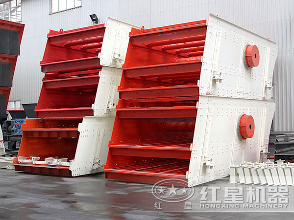 yk型號(hào)圓振動(dòng)篩 yk型號(hào)圓振動(dòng)篩