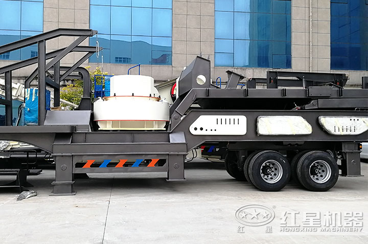 車載移動小型打沙機 車載移動小型打沙機