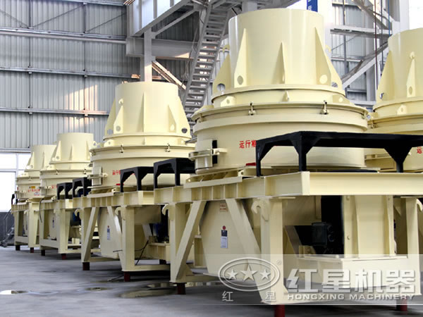 HX系列制砂機(jī) HX系列制砂機(jī)