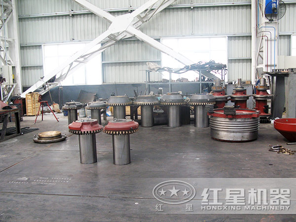 設(shè)備配件車間 設(shè)備配件車間