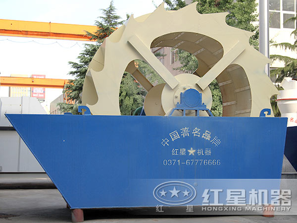 制砂生產(chǎn)線洗沙設(shè)備-洗砂機(jī) 制砂生產(chǎn)線洗沙設(shè)備-洗砂機(jī)