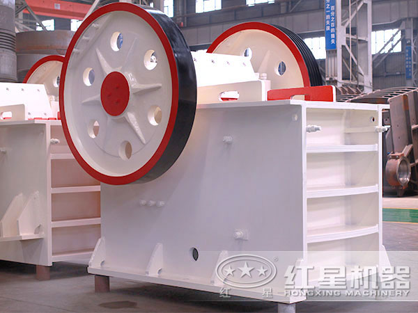 振動顎式破碎機 振動顎式破碎機