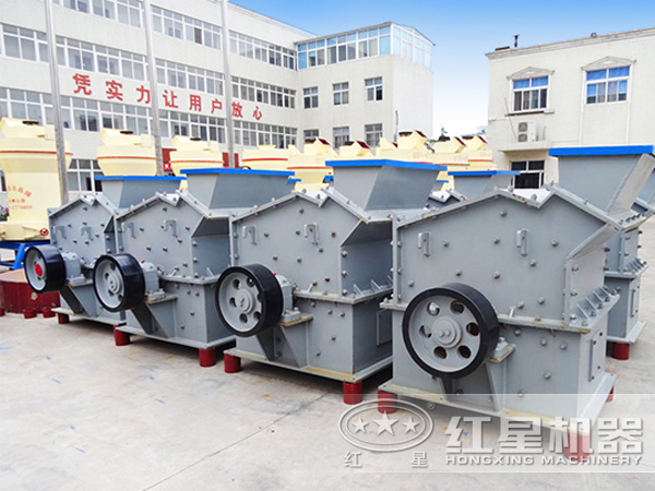 新型反擊式制砂機 新型反擊式制砂機