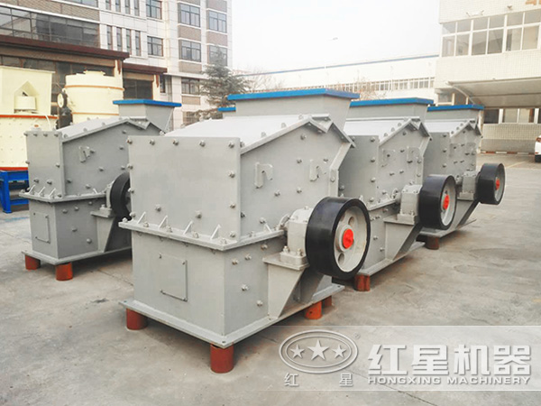 PXJ新型反擊式制砂機 PXJ新型反擊式制砂機