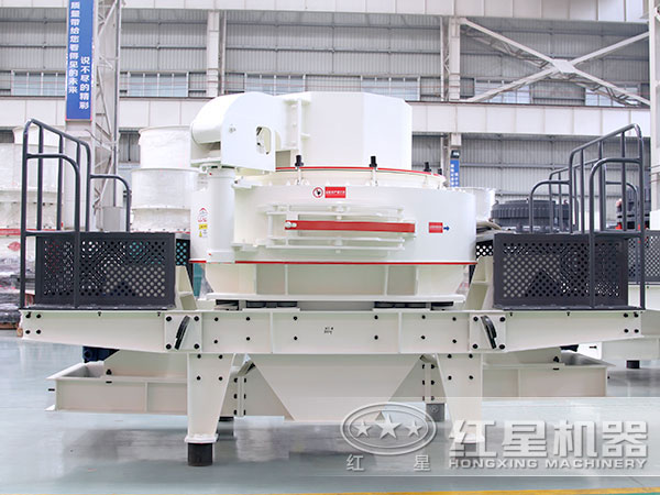 建筑垃圾制砂設備-制砂機 建筑垃圾制砂設備-制砂機