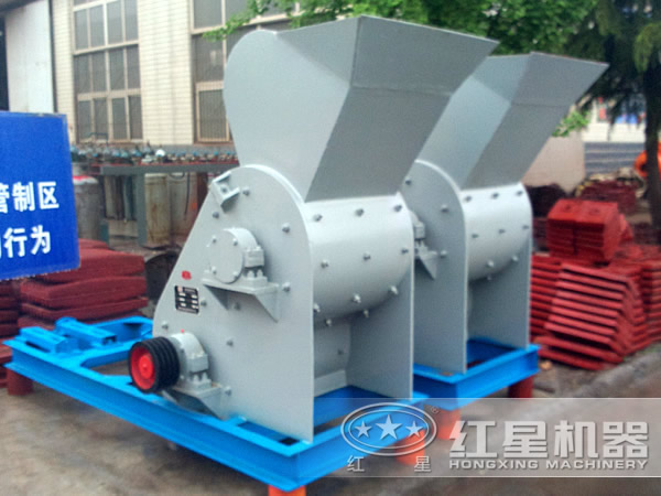 雙級(jí)破碎機(jī) 雙級(jí)破碎機(jī)