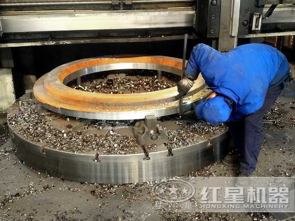 技術人員對于設備配件進行嚴格把控 技術人員對于設備配件進行嚴格把控