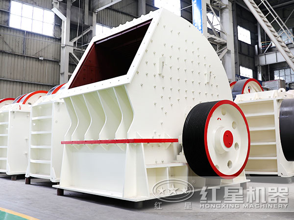 重錘式破碎機(jī) 重錘式破碎機(jī)