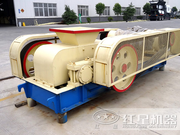 對輥破碎機 對輥破碎機