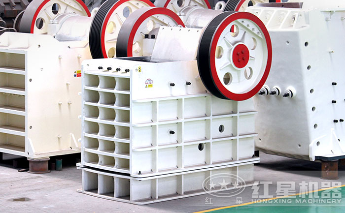 顎式破碎機 顎式破碎機