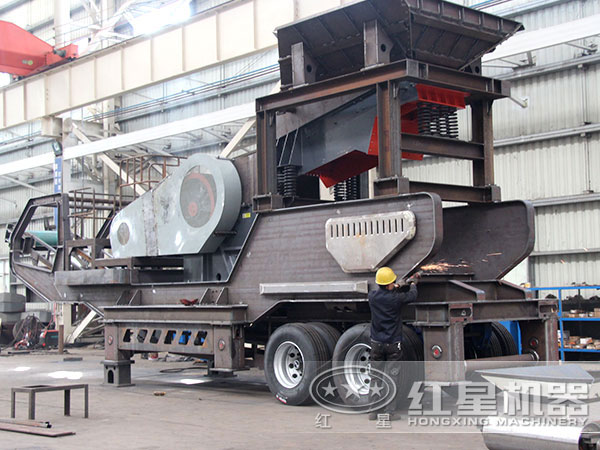 紅星輪胎移動破生產車間 紅星輪胎移動破生產車間