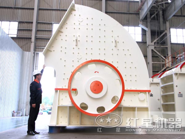 重錘式破碎機 重錘式破碎機