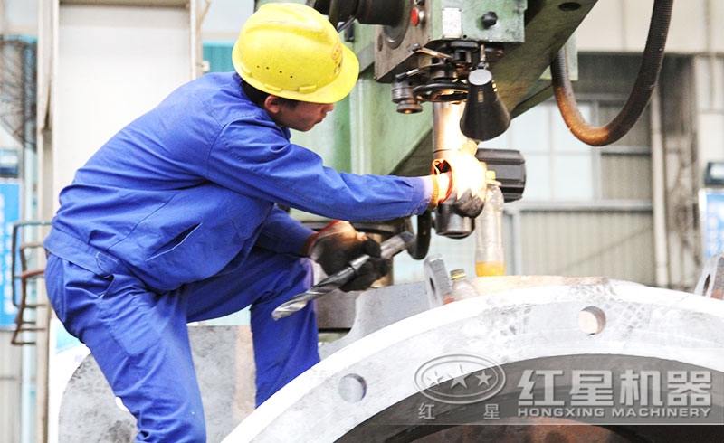 紅星設備生產車間 紅星設備生產車間