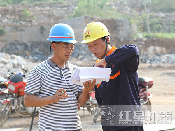 設(shè)備安裝、調(diào)試現(xiàn)場