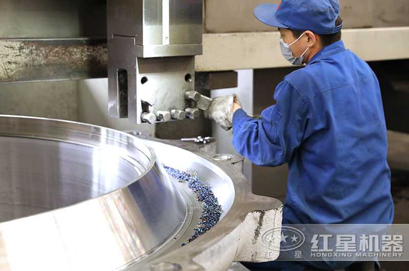 圓錐破生產車間 圓錐破生產車間