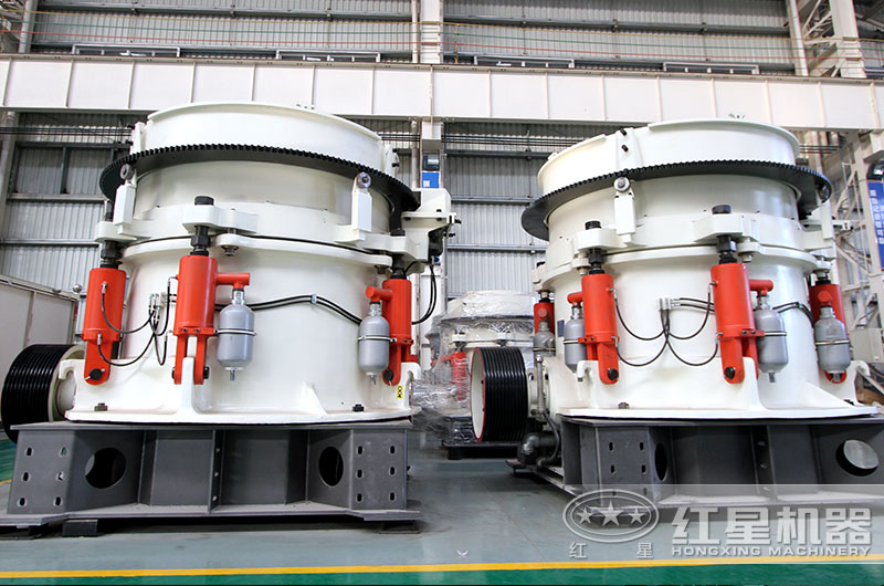 多缸液壓圓錐破 多缸液壓圓錐破