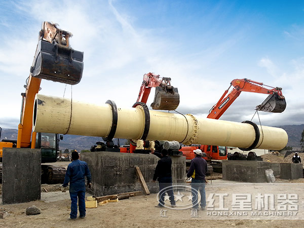 現場指導設備的安裝 現場指導設備的安裝