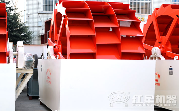 機制砂洗砂機 機制砂洗砂機