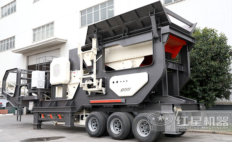 輪胎移動碎石機(jī) 輪胎移動碎石機(jī)