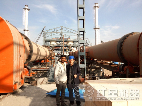 設備安裝、調試現場 設備安裝、調試現場