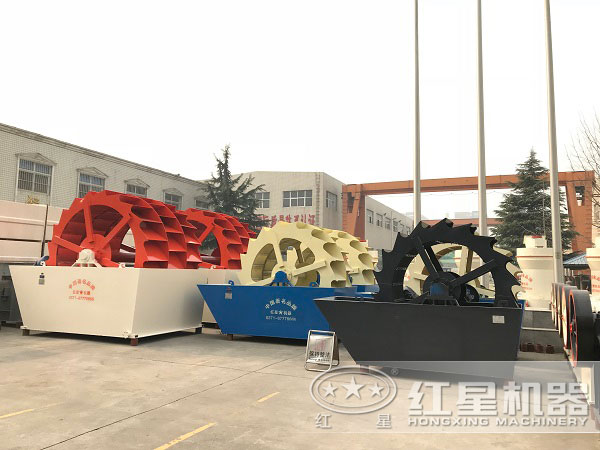 不同顏色、規格的清洗機 不同顏色、規格的清洗機