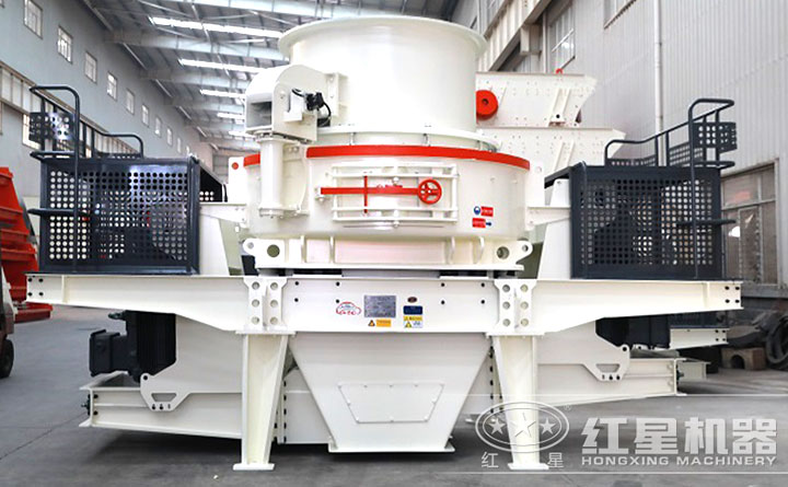 生產(chǎn)線設備—制砂機 生產(chǎn)線設備—制砂機