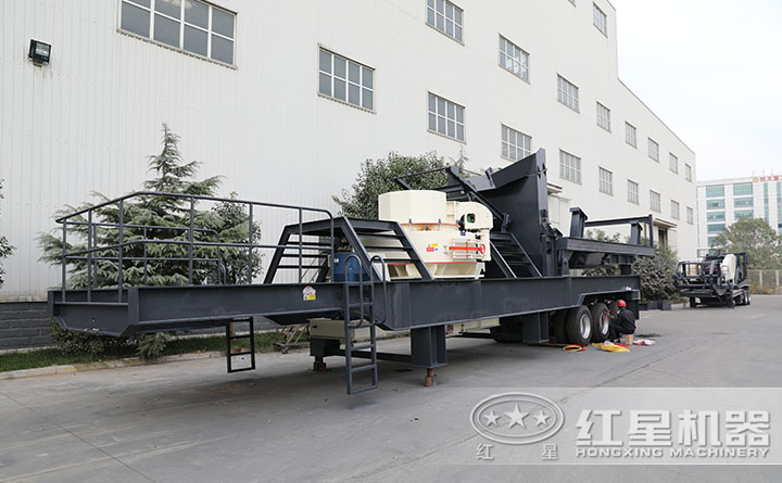 移動制砂機 移動制砂機