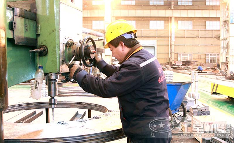 紅星大型設備生產車間圖 紅星大型設備生產車間圖