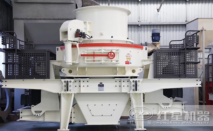 環(huán)保鵝卵石制砂機 環(huán)保鵝卵石制砂機