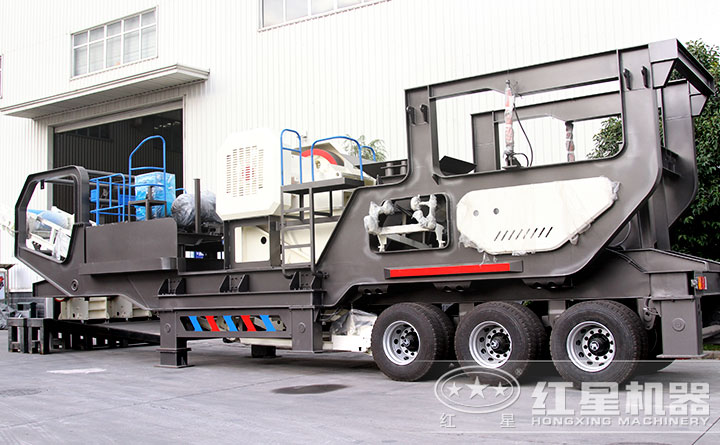 建筑垃圾破碎機 建筑垃圾破碎機