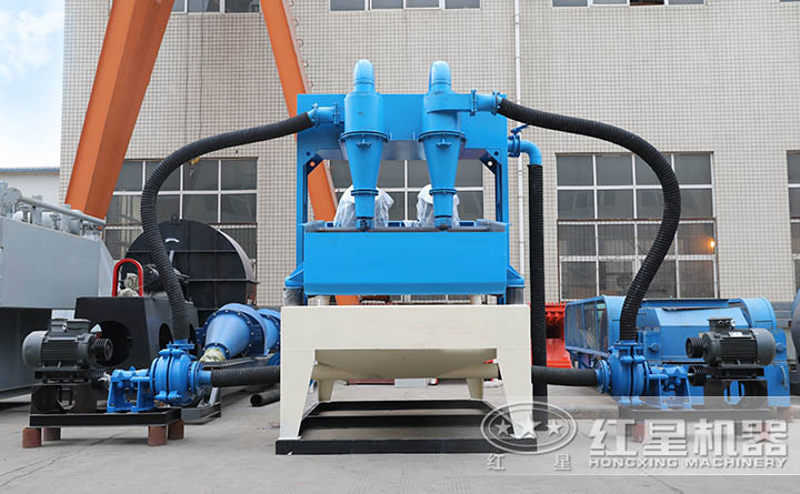 細砂回收機 細砂回收機